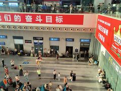 -成都东站