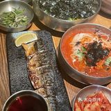 深圳韩料天花板～我不允许还有人没吃过！环境木式简约风