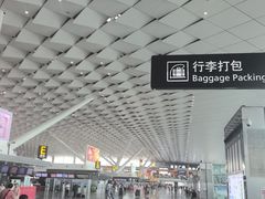-郑州新郑国际机场-T2航站楼