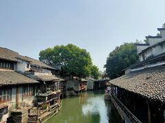 -乌镇东栅景区