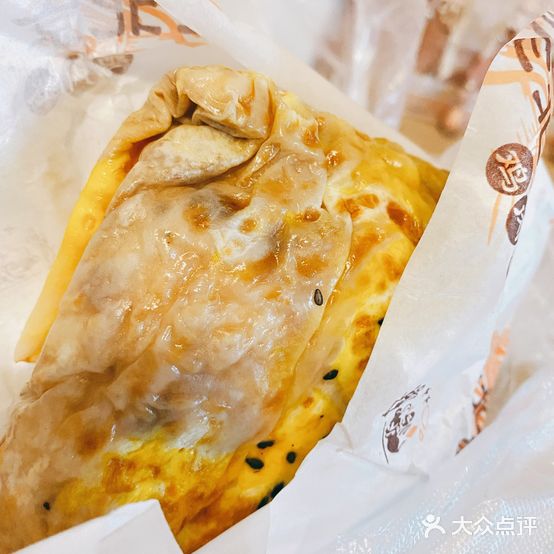 韩式卷饼