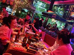 大堂-肉串汪(望京店)