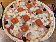 -JINNS锦时 steak&pizza(浸信会礼拜堂旧址店)