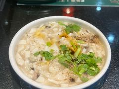平桥豆腐-武庄主特色炒鸡(周恩来纪念馆店)