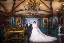 点击看大图 -太郎花子婚纱摄影艺术中心