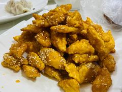 拔丝白果-长春市茶啊衝饭店(南湖公园店)
