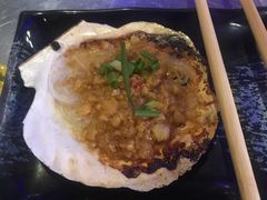 -战友蚝情烧烤工场(嘉华店)