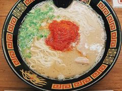 -一兰拉面(新宿中央东口店)