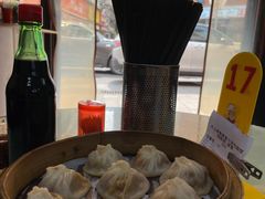 -食惠里小笼包面馆(越秀店)