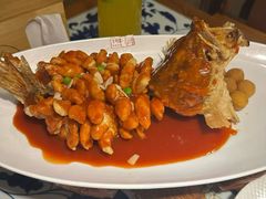 -姑苏家宴·苏帮菜·松鼠桂鱼(苏州总店)