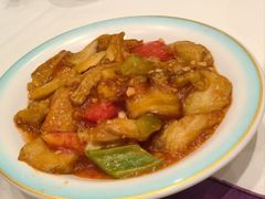 素烧茄子-凯鸽酒楼(大同振兴街店)