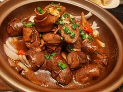 -洛东土菜馆(建国北路店)