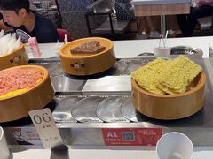 -龍歌自助小火锅(市北CBD万达店)