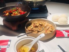 -千百味红餐厅·江西菜(绿地双子塔店)