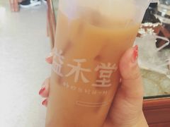 -益禾堂·薄荷柠檬水(碣石华陆大厦店)