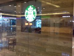 门面-星巴克(万都店)