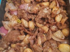 -老东镇啤酒屋海鲜加工·蒸汽海鲜·海鲜烧烤(台东店)