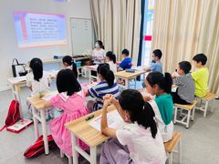 -童学馆·诗书礼乐少儿国学(光谷天地店)