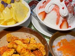 山城小酥肉-鸿姐老火锅(静安店)