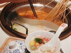 -蓉语串串火锅(振兴路店)