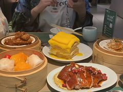 -茶港·点心·啫啫煲(王府井店)