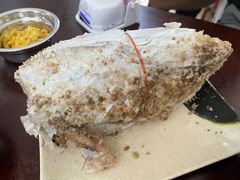 -吉英盐焗鸡(文中路店)