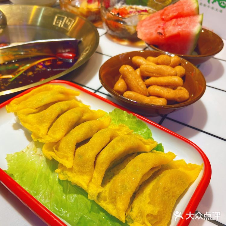 上海|串谱·鸡脚筋串串火锅|现串的串串才好吃