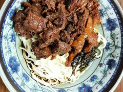 -旺泉餐饮店·清真牛肉面馆