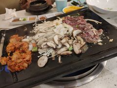 -韩时烤肉(枫蓝店)