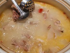 酸萝卜老鸭锅-gleeglee乐溢亦茶(合生汇店)