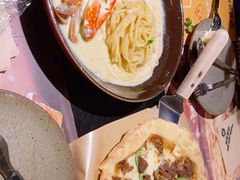 -速度披萨(蓝色港湾店)