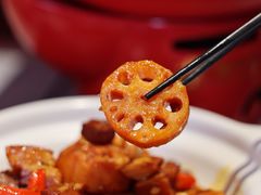 -辣可可·小炒黄牛肉(望京凯德MALL店)