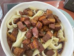 大炖肉面-杏园餐厅(阜成门店)