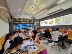 大堂-糖糖屋•糖水•雪花冰店(时尚天河店)