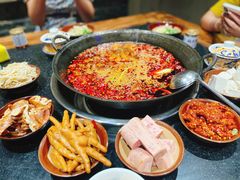 -楠火锅(绵阳首店)