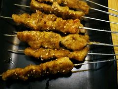 肉串-汪爹爹武汉牛三鲜(朝外大街店)