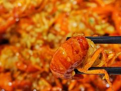 鱼香龙虾-李叔叔虾蟹大排档(青羊店)