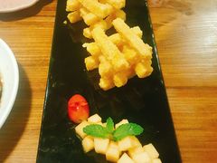 -烛影拾光观景餐厅·创意菜·摄影·小提琴(大唐不夜城店)