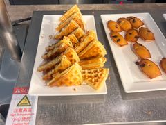-广州希尔顿逸林酒店-OPEN開·全日制餐厅·海鲜·小火锅·自助餐(东风路店)