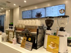 -Manner Coffee(K11店)