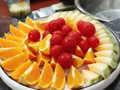 -小京廷北京烤鸭|山野贵州菜(梵华里店)
