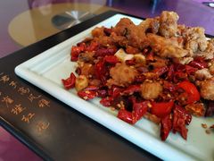 -南沙奥园酒店-中餐厅