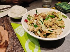 -零柒三幺·山野湖南菜(景枫中心店)