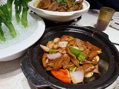 -肥仔文澳门猪骨煲(南京西路店)