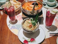 -苏梅花园(群星城店)