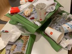 -麦当劳(天骄店)