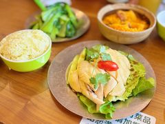 -绿柠食堂(北外滩店)