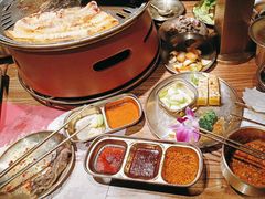 -西塔老太太泥炉烤肉(万柳华联店)