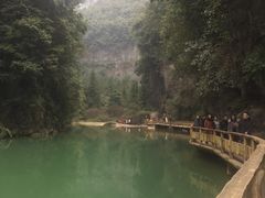 -武隆天坑地缝国家地质公园