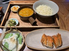 -李百蟹·江南蟹黄面(夫子庙店)